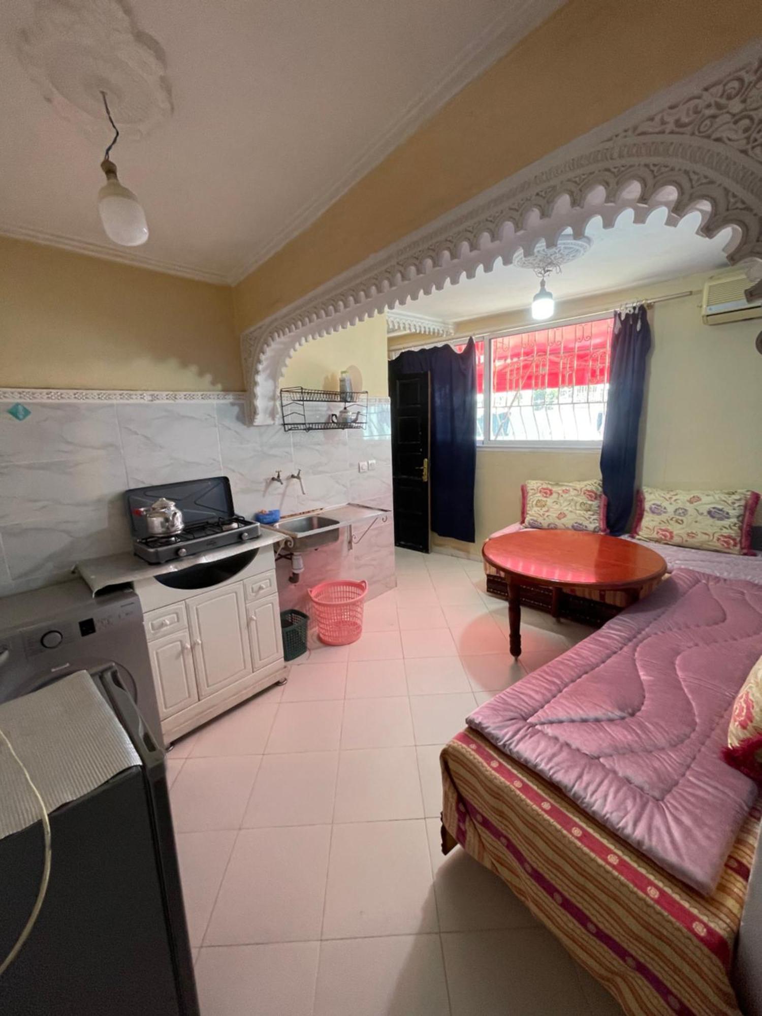 Appartamento The Blue Gate House Fez Esterno foto