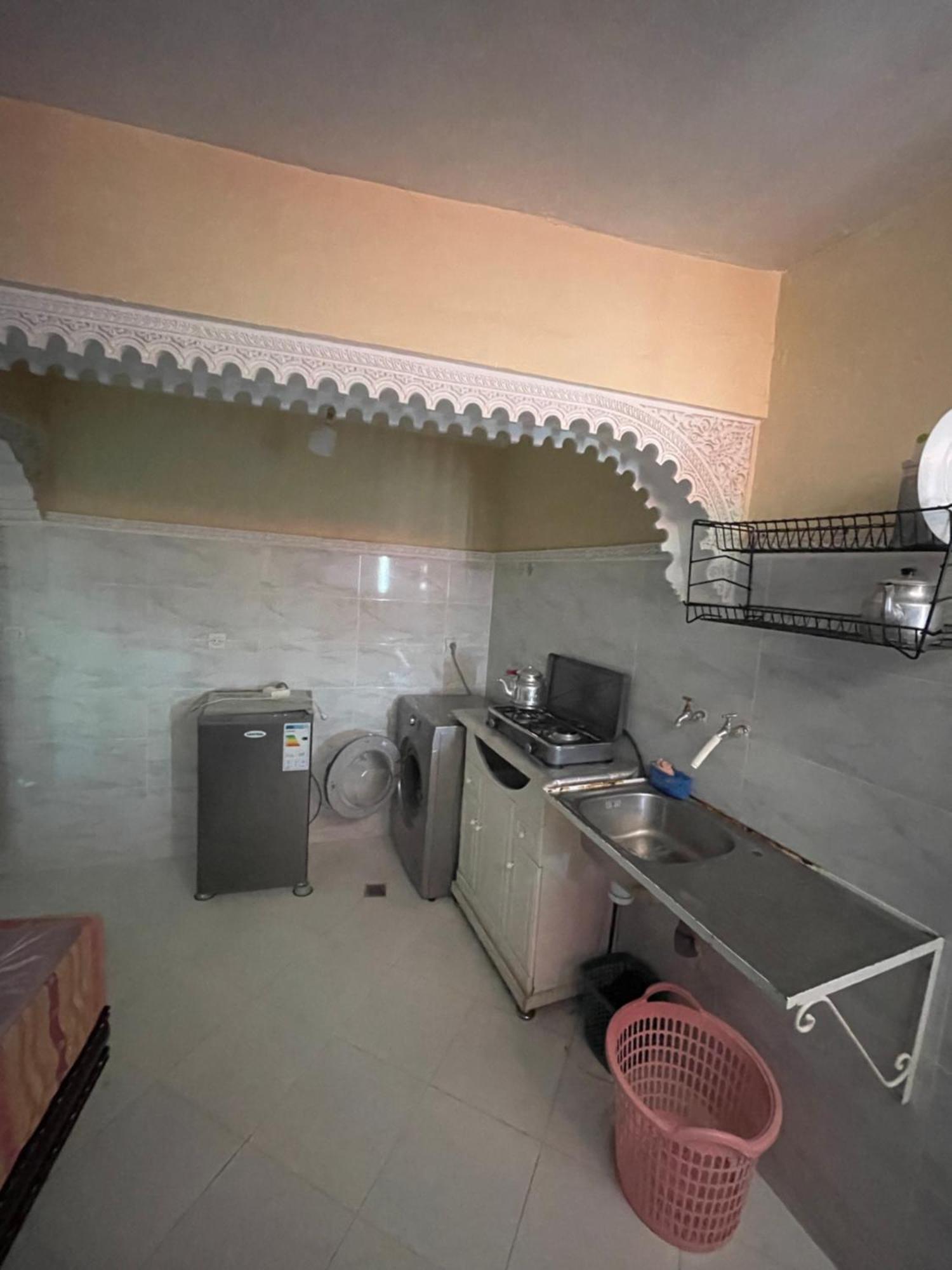 Appartamento The Blue Gate House Fez Esterno foto